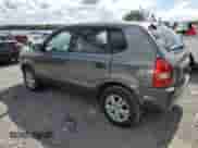 2009 Hyundai Tucson GLS with VIN KM8JM12B29U119747, listed as a Copart auction lot 82369665 with 107,326 mi miles and Salvage title. Bid and sale history available at DreamBid. Image 2.