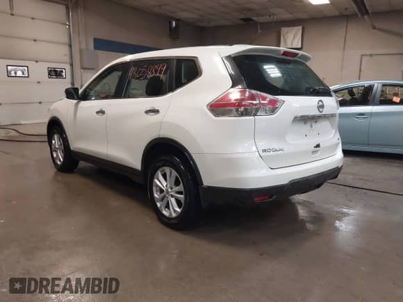 2015 Nissan Rogue SL с VIN 5N1AT2MV0FC766004, выставлен на аукционе IAAI как лот 43058849 с пробегом 118 798 миль миль и . История ставок и продаж доступна на DreamBid. Изображение 3.