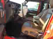 2022 Jeep Wrangler Unlimited Rubicon с VIN 1C4JJXR63NW187448, выставлен на аукционе Copart как лот 52911385 с пробегом 32 442 миль миль и Списание • Salvage title. История ставок и продаж доступна на DreamBid. Изображение 7.