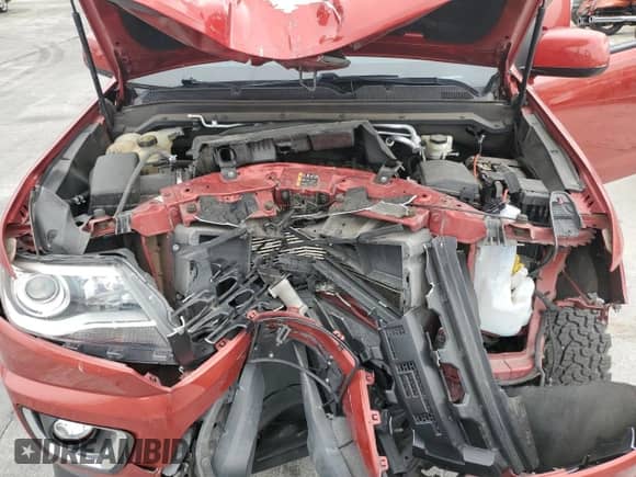 2016 Chevrolet Colorado 2WD Z71 с VIN 1GCGSDE37G1364925, выставлен на аукционе Copart как лот 62211005 с пробегом 134 156 миль миль и Списание • Salvage title. История ставок и продаж доступна на DreamBid. Изображение 11.