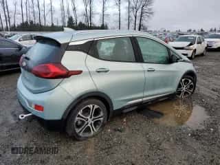 2019 Chevrolet Bolt EV Premier z VIN 1G1FZ6S01K4145049, wystawiony jako Copart lot #78314733 z przebiegiem 44 717 mil mil oraz . Historia ofert i sprzedaży dostępna na DreamBid. Obrazek 3.