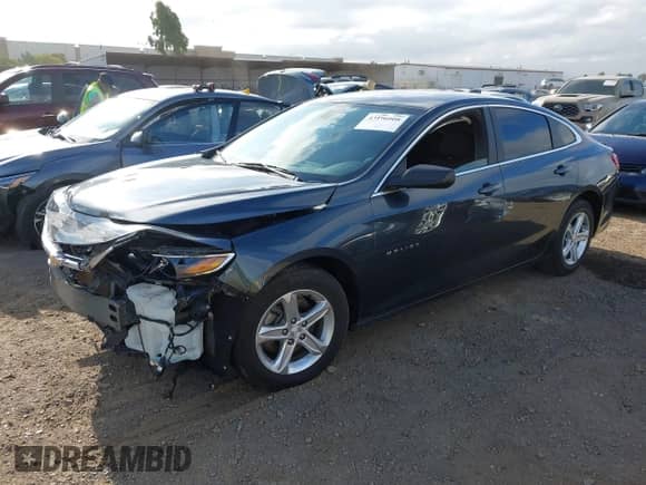 2021 Chevrolet Malibu LS с VIN 1G1ZB5ST5MF056971, выставлен на аукционе IAAI как лот 43196008 с пробегом 67 130 миль миль и . История ставок и продаж доступна на DreamBid. Изображение 2.