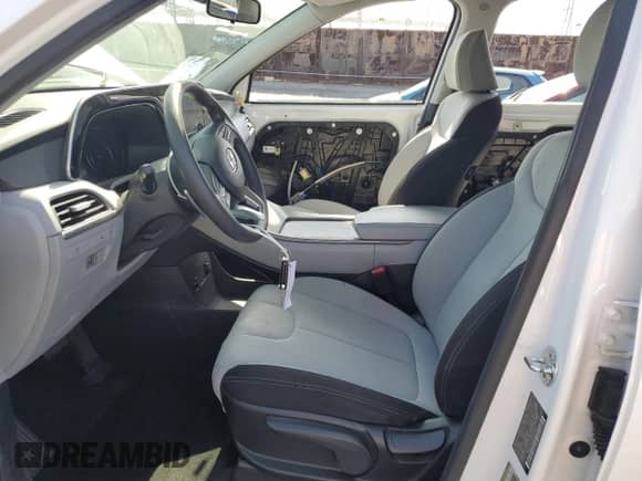 2021 Hyundai Palisade SE с VIN KM8R14HE3MU252475, выставлен на аукционе Copart как лот 58342195 с пробегом 41 360 миль миль и Списание • Salvage title. История ставок и продаж доступна на DreamBid. Изображение 7.