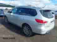 2014 Nissan Pathfinder SL with VIN 5N1AR2MM1EC684139, listed as a IAAI auction lot 43517521 with 208,606 mi miles and . Bid and sale history available at DreamBid. Image 3.