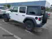 2025 Jeep Wrangler Sport S с VIN 1C4PJXDN0SW524002, выставлен на аукционе IAAI как лот 41625940 с пробегом 1 924 миль миль и . История ставок и продаж доступна на DreamBid. Изображение 3.
