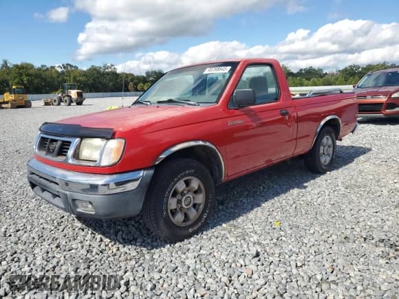 1998 Nissan Frontier XE с VIN 1N6DD21S2WC332138, выставлен на аукционе Copart как лот 90288645 с пробегом 131 093 миль миль и Чистый • Clean title. История ставок и продаж доступна на DreamBid. Изображение 1.