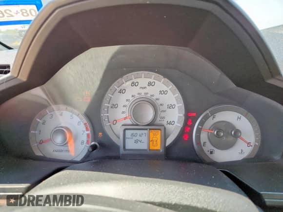 2013 Honda Pilot EX-L z VIN 5FNYF3H5XDB035705, wystawiony jako Copart lot #80209285 z przebiegiem 160 127 mil mil oraz Szkoda całkowita • Salvage title. Historia ofert i sprzedaży dostępna na DreamBid. Obrazek 9.