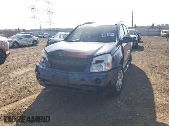 2009 Chevrolet Equinox 2LT с VIN 2CNDL53F596218764, выставлен на аукционе Copart как лот 68751905 с пробегом 106 782 миль миль и Списание • Salvage title. История ставок и продаж доступна на DreamBid. Изображение 13.