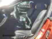 2023 BMW i4 eDrive35 with VIN WBY43AW02PFP81342, listed as a Copart auction lot 72035145 with 23,346 mi miles and Salvage title. Bid and sale history available at DreamBid. Image 7.