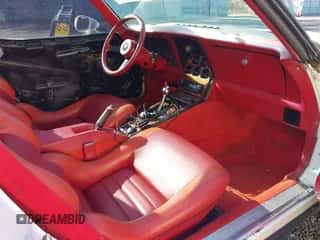 1981 Chevrolet Corvette с VIN 1G1AY8768BS418361, выставлен на аукционе IAAI как лот 41851046 с пробегом 72 559 миль миль и . История ставок и продаж доступна на DreamBid. Изображение 5.