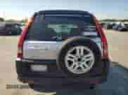 2002 Honda CR-V EX with VIN JHLRD78852C036088, listed as a Copart auction lot 70121155 with 166,996 mi miles and Salvage title. Bid and sale history available at DreamBid. Image 6.