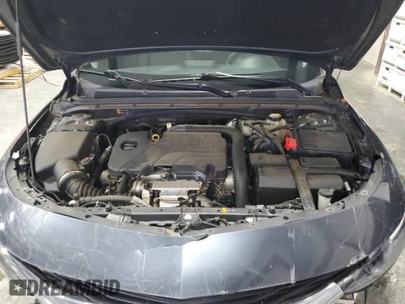 2019 Chevrolet Malibu LT with VIN 1G1ZD5ST7KF211642, listed as a Copart auction lot 68083105 with 95,621 mi miles and Salvage title. Bid and sale history available at DreamBid. Image 11.