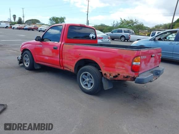 2004 Toyota Tacoma с VIN 5TENL42N74Z378965, выставлен на аукционе IAAI как лот 43109799 с пробегом 46 029 миль миль и . История ставок и продаж доступна на DreamBid. Изображение 3.