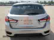 2024 Mitsubishi Outlander S с VIN JA4ARUAU2RU020611, выставлен на аукционе Copart как лот 81485635 с пробегом 20 669 миль миль и Списание • Salvage title. История ставок и продаж доступна на DreamBid. Изображение 6.