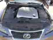 2012 Lexus IS 350 z VIN JTHCE5C2XC5002952, wystawiony jako IAAI lot #41670617 z przebiegiem 144 002 mil mil oraz . Historia ofert i sprzedaży dostępna na DreamBid. Obrazek 10.