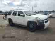 2013 Chevrolet Tahoe LS with VIN 1GNSKAE06DR283174, listed as a Copart auction lot 65712585 with Not provided miles and Salvage title. Bid and sale history available at DreamBid. Image 4.