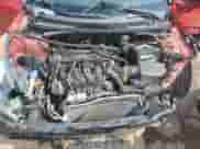 2013 Hyundai Veloster w/Gray Int z VIN KMHTC6AD8DU087858, wystawiony jako Copart lot #61438185 z przebiegiem Nie podano mil oraz Szkoda całkowita • Salvage title. Historia ofert i sprzedaży dostępna na DreamBid. Obrazek 11.