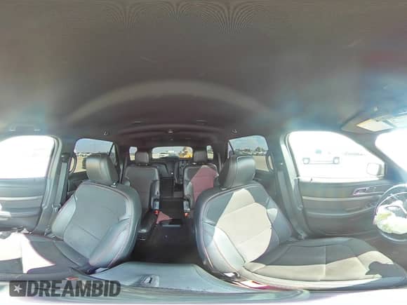 2018 Ford Explorer XLT z VIN 1FM5K7DH8JGB88862, wystawiony jako Copart lot #84209385 z przebiegiem 80 801 mil mil oraz Szkoda całkowita • Salvage title. Historia ofert i sprzedaży dostępna na DreamBid. Obrazek 16.