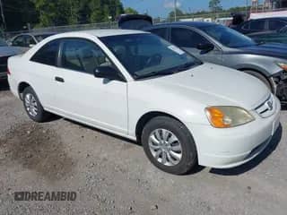 2002 Honda Civic с VIN 1HGEM21272L087677, выставлен на аукционе IAAI как лот 42782249 с пробегом 249 840 миль миль и . История ставок и продаж доступна на DreamBid. Изображение 1.