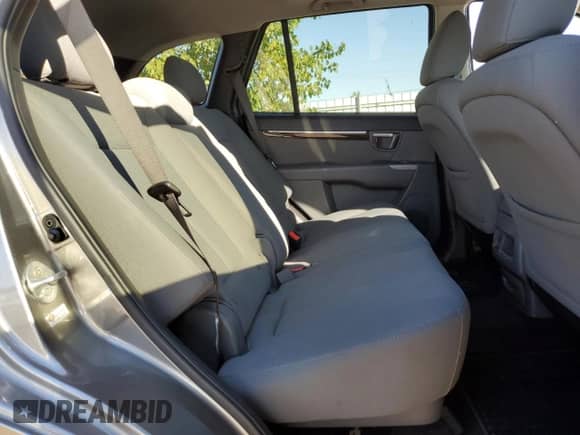 2012 Hyundai Santa Fe GLS with VIN 5XYZG3AB1CG164411, listed as a Copart auction lot 81951465 with 112,071 mi miles and Clean title. Bid and sale history available at DreamBid. Image 11.