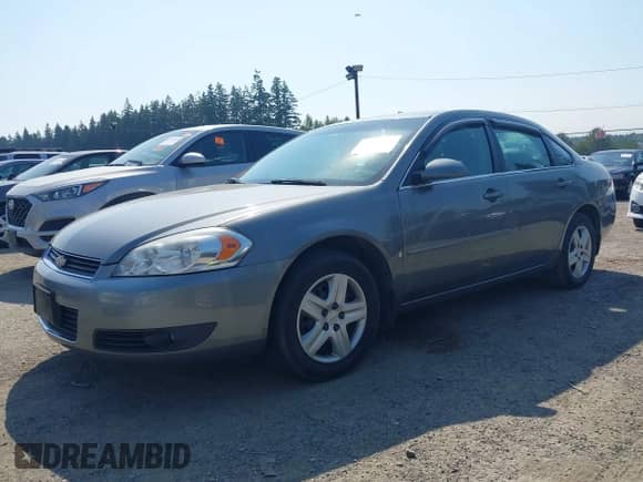 2006 Chevrolet Impala LTZ with VIN 2G1WU581369153830, listed as a IAAI auction lot 43059251 with 170,819 mi miles and . Bid and sale history available at DreamBid. Image 2.