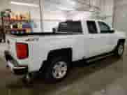 2019 Chevrolet Silverado 1500 LT with VIN 2GCVKPEC0K1121047, listed as a Copart auction lot 62686015 with 109,745 mi miles and Salvage title. Bid and sale history available at DreamBid. Image 3.