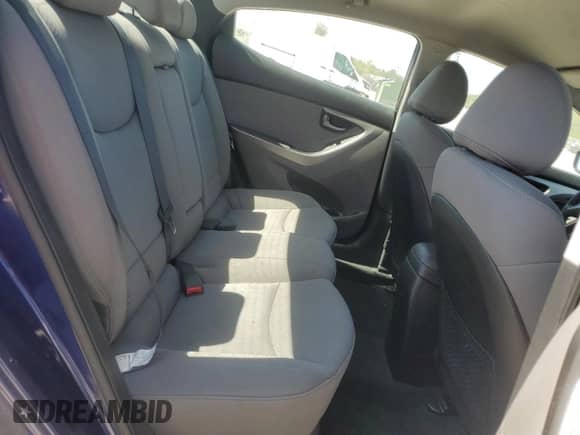 2011 Hyundai Elantra GLS с VIN 5NPDH4AE5BH043007, выставлен на аукционе Copart как лот 72074915 с пробегом 159 323 миль миль и Чистый • Clean title. История ставок и продаж доступна на DreamBid. Изображение 10.