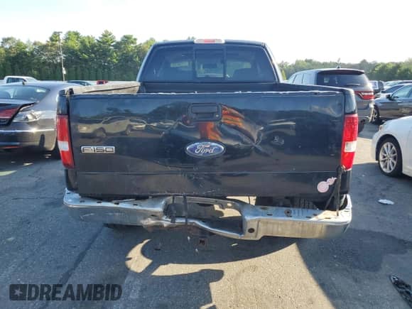 2008 Ford F-150 XLT с VIN 1FTPX145X8FC06862, выставлен на аукционе Copart как лот 71750745 с пробегом 183 688 миль миль и Списание • Salvage title. История ставок и продаж доступна на DreamBid. Изображение 6.