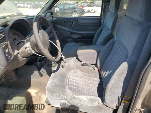 1999 Chevrolet S-10 LS Xtreme с VIN 1GCCS1449X8209405, выставлен на аукционе Copart как лот 66291485 с пробегом 112 297 миль миль и Списание • Salvage title. История ставок и продаж доступна на DreamBid. Изображение 7.