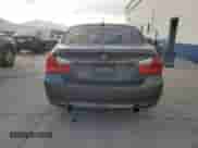 2008 BMW 3 Series 335i z VIN WBAVB77538NH78611, wystawiony jako Copart lot #82668195 z przebiegiem 174 848 mil mil oraz Szkoda całkowita • Salvage title. Historia ofert i sprzedaży dostępna na DreamBid. Obrazek 6.