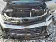 2025 Chevrolet Equinox AWD ACTIV с VIN 3GNAXSEG3SL168696, выставлен на аукционе Copart как лот 86606894 с пробегом 313 миль миль и Списание • Salvage title. История ставок и продаж доступна на DreamBid. Изображение 14.