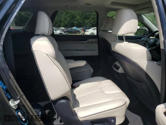 2022 Hyundai Palisade Limited с VIN KM8R5DHE1NU376895, выставлен на аукционе Copart как лот 65126845 с пробегом 37 380 миль миль и Списание • Salvage title. История ставок и продаж доступна на DreamBid. Изображение 11.
