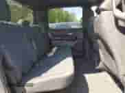 2022 Ram 1500 Tradesman z VIN 1C6SRFGT9NN282514, wystawiony jako Copart lot #65769635 z przebiegiem 73 951 mil mil oraz Szkoda całkowita • Salvage title. Historia ofert i sprzedaży dostępna na DreamBid. Obrazek 10.