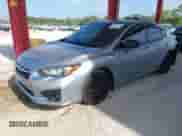 2017 Subaru Impreza with VIN 4S3GKAA61H3617452, listed as a IAAI auction lot 42115262 with 165,836 mi miles and . Bid and sale history available at DreamBid. Image 2.