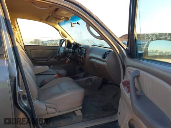 2004 Toyota Tundra Limited с VIN 5TBDT48114S438633, выставлен на аукционе IAAI как лот 43485878 с пробегом 245 296 миль миль и . История ставок и продаж доступна на DreamBid. Изображение 5.