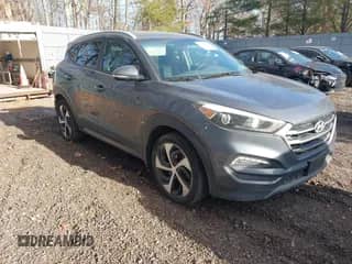 2016 Hyundai Tucson Sport с VIN KM8J33A21GU232747, выставлен на аукционе IAAI как лот 41443169 с пробегом 111 319 миль миль и . История ставок и продаж доступна на DreamBid. Изображение 1.
