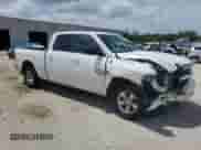 2021 Ram 1500 SLT z VIN 1C6RR7TT0MS516355, wystawiony jako Copart lot #54423945 z przebiegiem 140 492 mil mil oraz Szkoda całkowita • Salvage title. Historia ofert i sprzedaży dostępna na DreamBid. Obrazek 4.