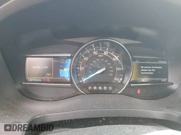 2018 Ford Explorer XLT with VIN 1FM5K7D80JGA35067, listed as a Copart auction lot 84251295 with 129,703 mi miles and Clean title. Bid and sale history available at DreamBid. Image 9.