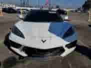 2022 Chevrolet Corvette 2LT с VIN 1G1YB3D43N5118963, выставлен на аукционе Copart как лот 90259835 с пробегом 11 239 миль миль и Списание • Salvage title. История ставок и продаж доступна на DreamBid. Изображение 5.