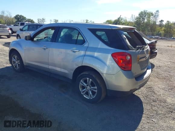 2014 Chevrolet Equinox LS с VIN 2GNALAEK4E6104279, выставлен на аукционе IAAI как лот 43431302 с пробегом 195 556 миль миль и . История ставок и продаж доступна на DreamBid. Изображение 3.