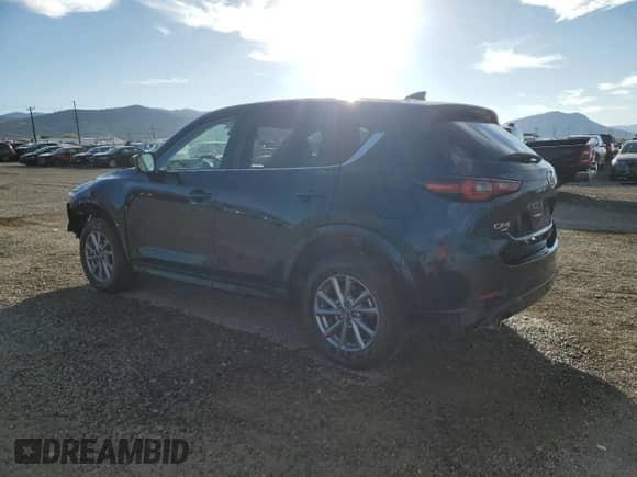 2025 Mazda CX-5 S Select с VIN JM3KFBBL6S0700755, выставлен на аукционе Copart как лот 86164605 с пробегом 8 789 миль миль и Чистый • Clean title. История ставок и продаж доступна на DreamBid. Изображение 2.