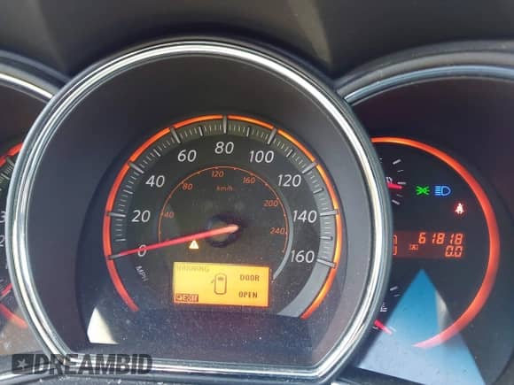 2010 Nissan Murano SL with VIN JN8AZ1MWXAW107963, listed as a IAAI auction lot 42848354 with 61,818 mi miles and . Bid and sale history available at DreamBid. Image 7.