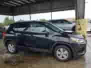 2022 Chevrolet Trax LT with VIN KL7CJLSM4NB559670, listed as a Copart auction lot 67569155 with 26,073 mi miles and Clean title. Bid and sale history available at DreamBid. Image 4.