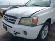 2006 Toyota Highlander Limited z VIN JTEDW21A260006812, wystawiony jako IAAI lot #43326712 z przebiegiem 130 565 mil mil oraz . Historia ofert i sprzedaży dostępna na DreamBid. Obrazek 6.