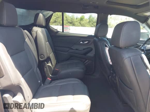 2023 Chevrolet Traverse LT with VIN 1GNEVHKW8PJ307743, listed as a IAAI auction lot 42571841 with 42,142 mi miles and . Bid and sale history available at DreamBid. Image 8.