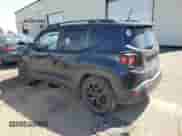 2018 Jeep Renegade Latitude with VIN ZACCJABBXJPH25230, listed as a Copart auction lot 55446355 with Not provided miles and Salvage title. Bid and sale history available at DreamBid. Image 2.