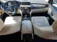 2016 BMW X5 xDrive35i с VIN 5UXKR0C56G0P20255, выставлен на аукционе Copart как лот 70823105 с пробегом 158 775 миль миль и Списание • Salvage title. История ставок и продаж доступна на DreamBid. Изображение 8.