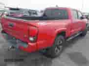 2018 Toyota Tacoma SR5 с VIN 3TMBZ5DN6JM015750, выставлен на аукционе IAAI как лот 41432507 с пробегом 114 643 миль миль и . История ставок и продаж доступна на DreamBid. Изображение 4.