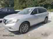 2015 Nissan Pathfinder SL с VIN 5N1AR2MN4FC635558, выставлен на аукционе Copart как лот 80401395 с пробегом 168 124 миль миль и Чистый • Clean title. История ставок и продаж доступна на DreamBid. Изображение 1.