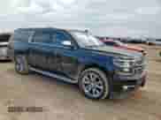 2016 Chevrolet Suburban LTZ with VIN 1GNSCJKC2GR430154, listed as a Copart auction lot 62285025 with 113,318 mi miles and Clean title. Bid and sale history available at DreamBid. Image 4.